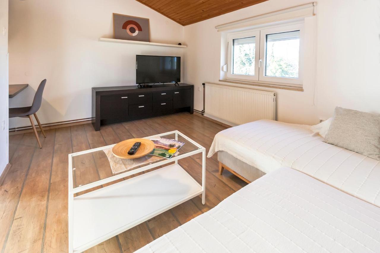 Apartment & Studio Gortan Ferienwohnung Marcana, Pula, Istria Istrien Bagian luar foto