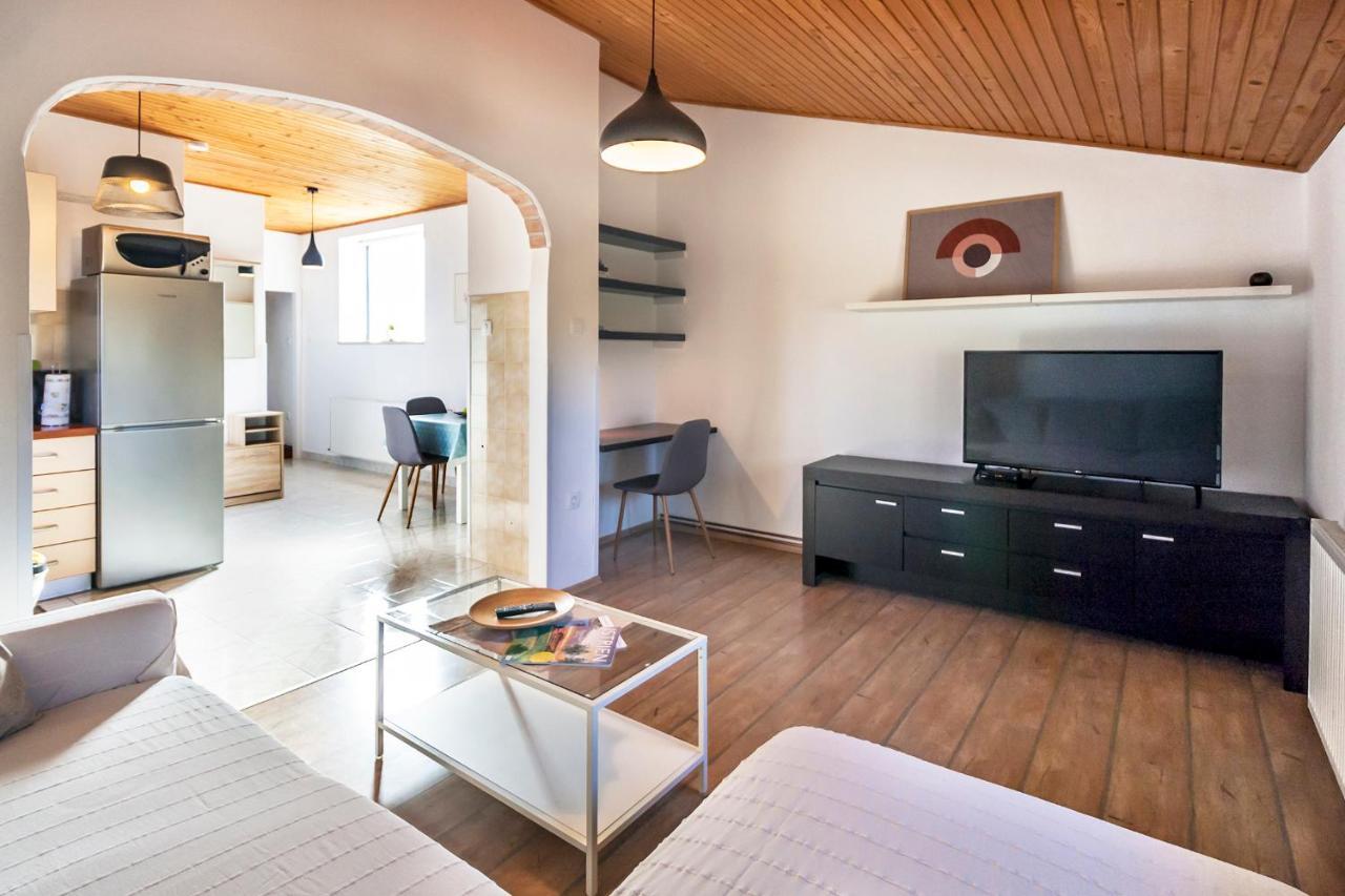 Apartment & Studio Gortan Ferienwohnung Marcana, Pula, Istria Istrien Bagian luar foto