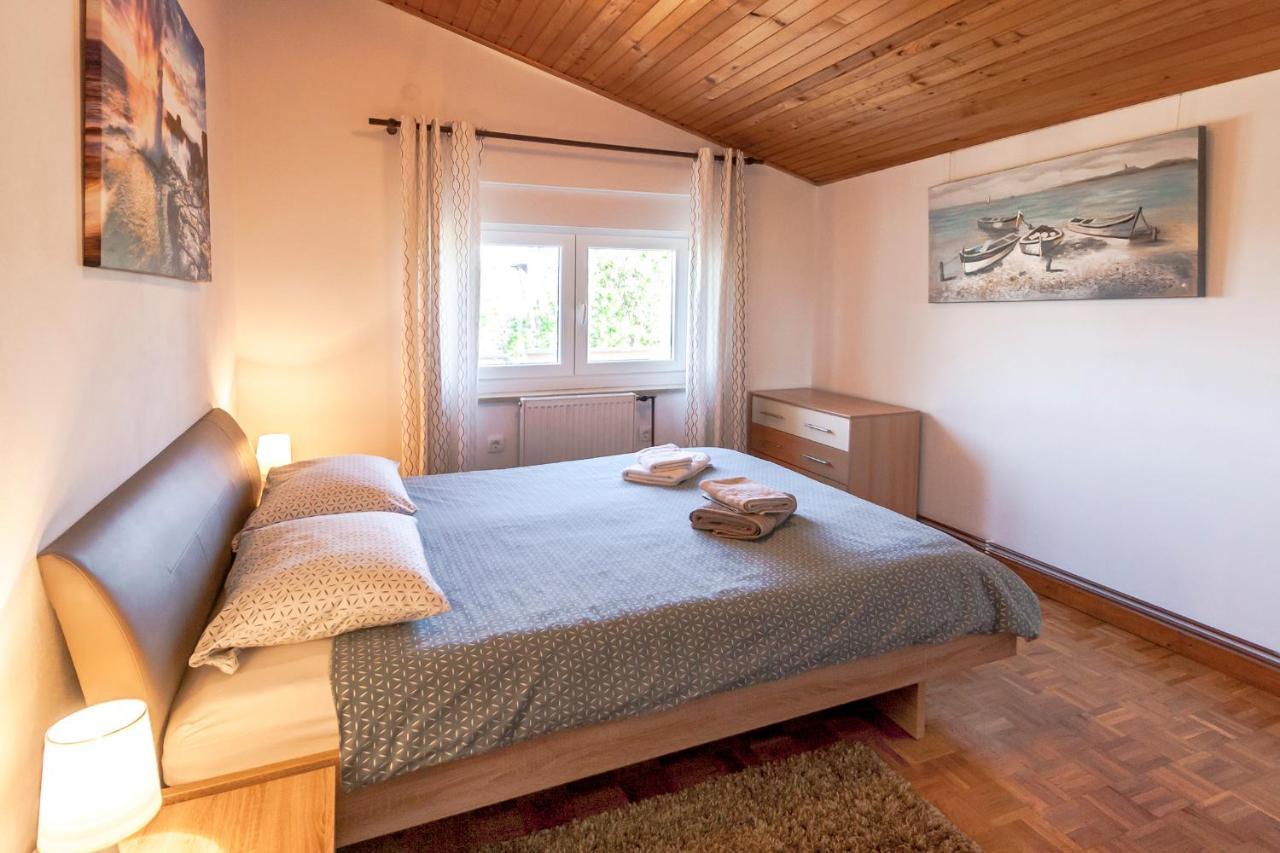 Apartment & Studio Gortan Ferienwohnung Marcana, Pula, Istria Istrien Bagian luar foto
