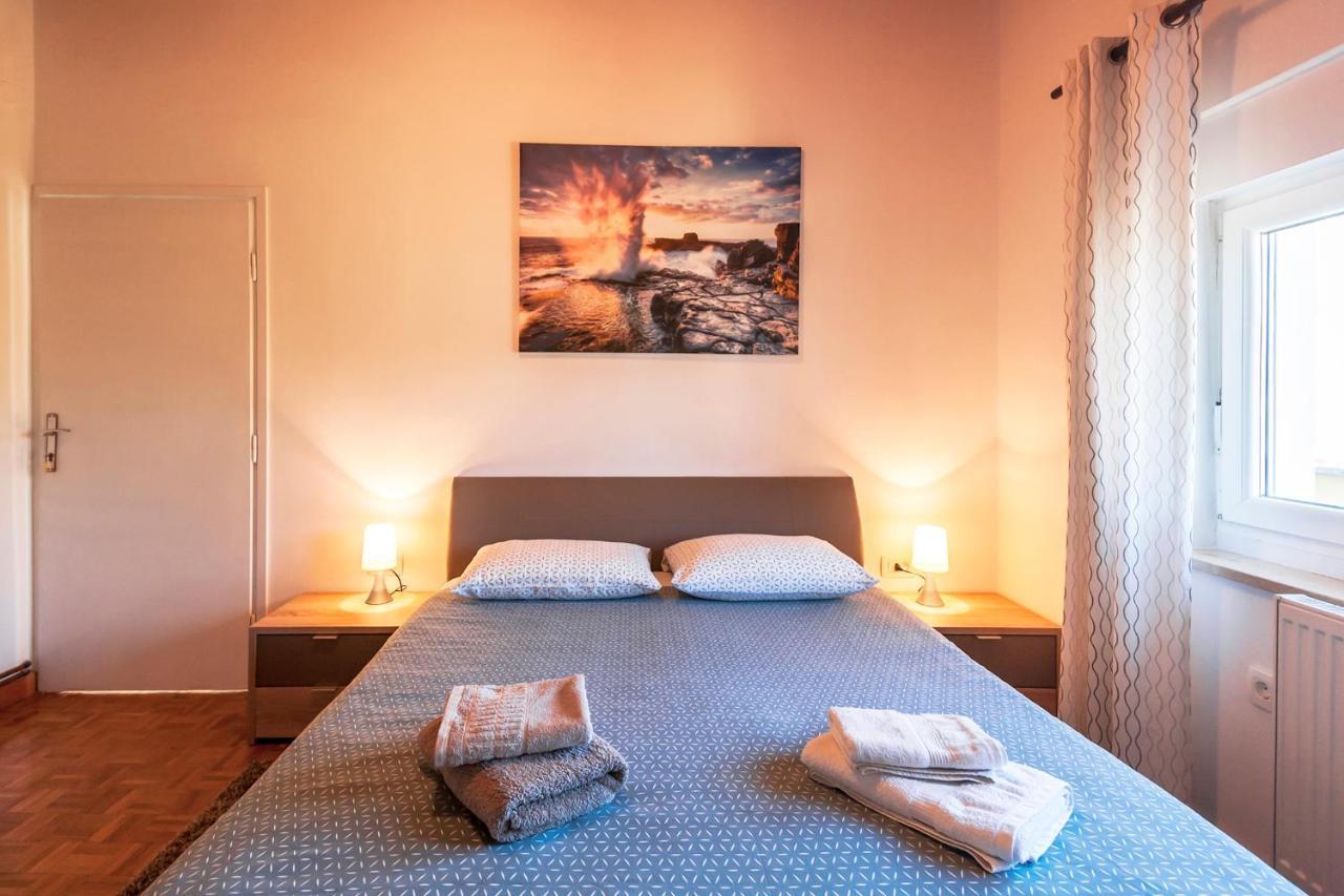 Apartment & Studio Gortan Ferienwohnung Marcana, Pula, Istria Istrien Bagian luar foto