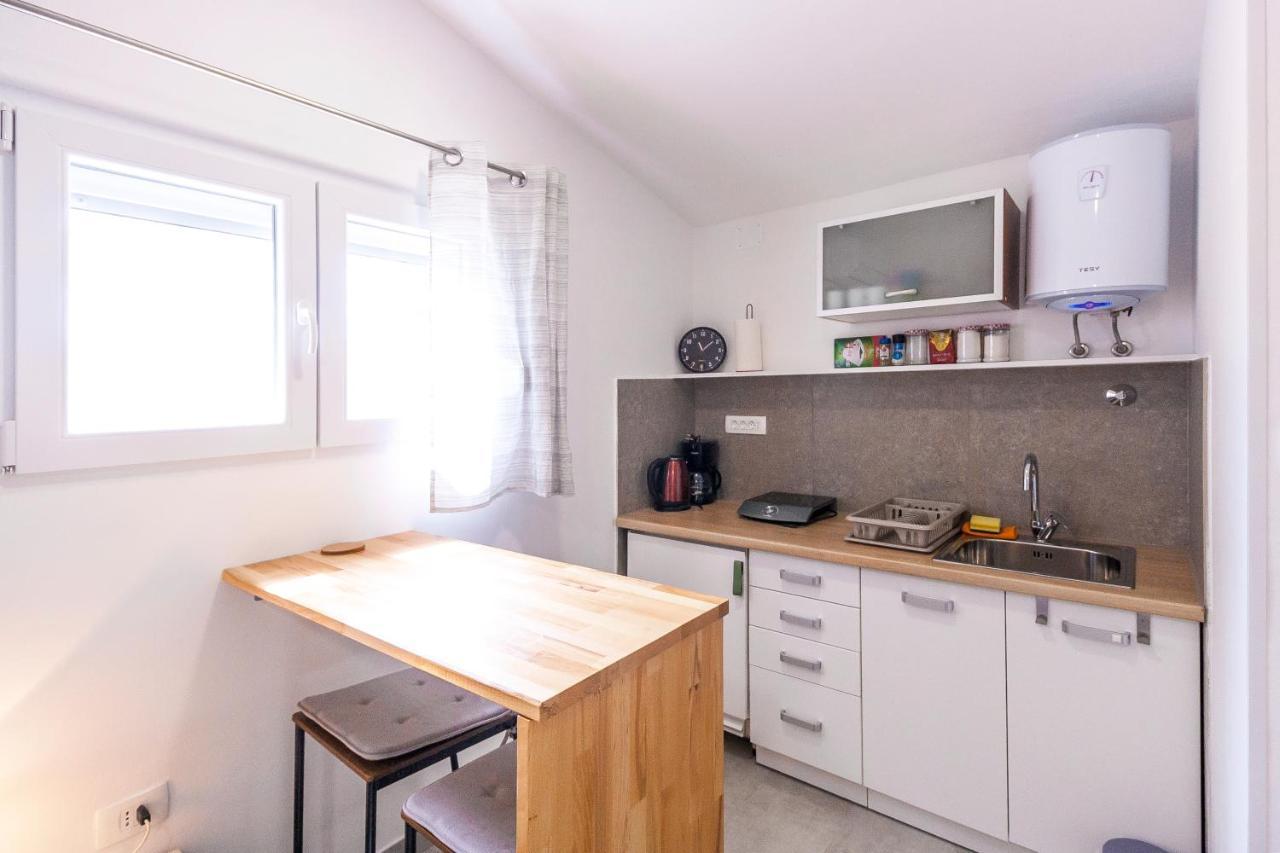 Apartment & Studio Gortan Ferienwohnung Marcana, Pula, Istria Istrien Bagian luar foto