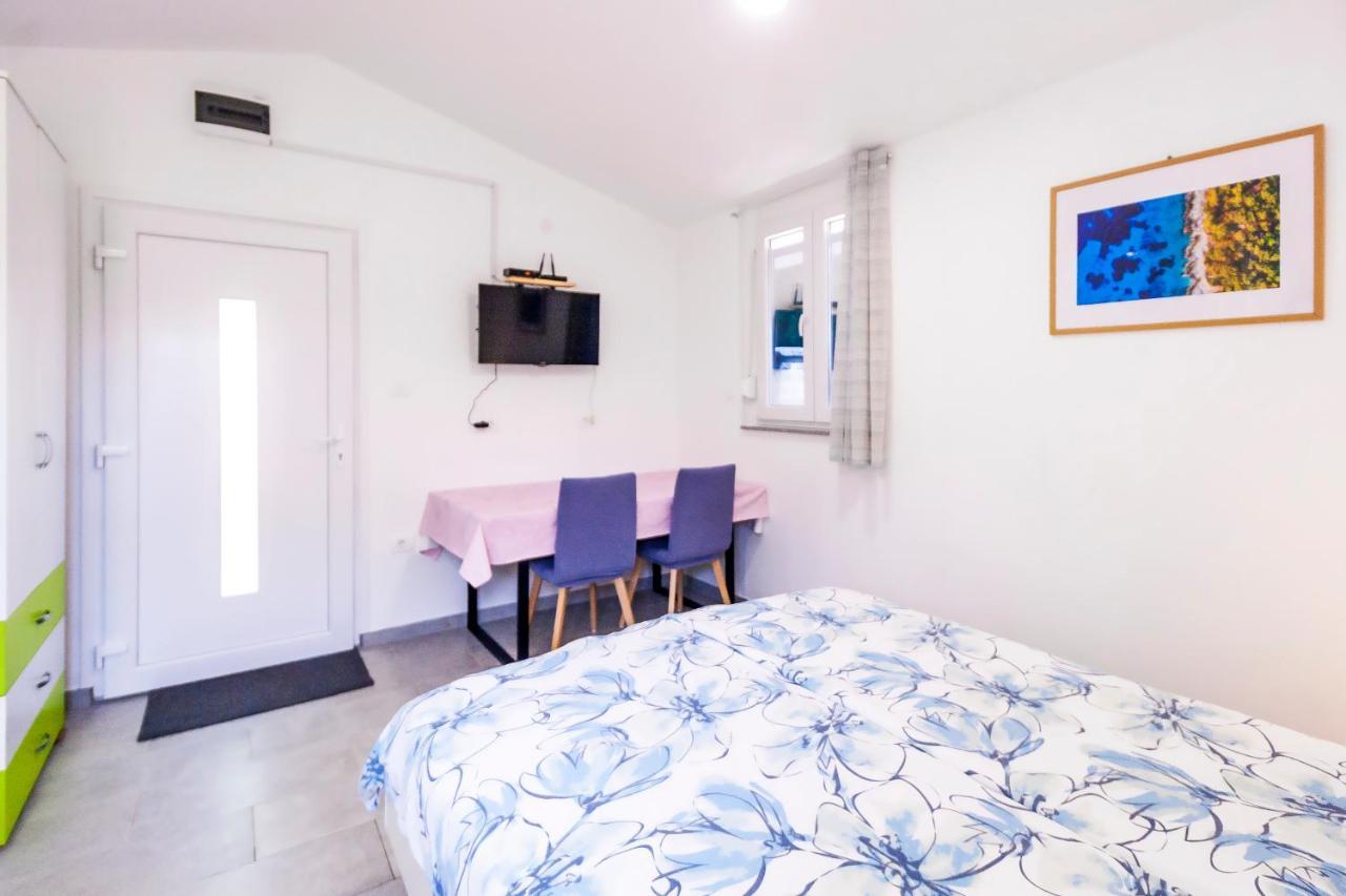 Apartment & Studio Gortan Ferienwohnung Marcana, Pula, Istria Istrien Bagian luar foto