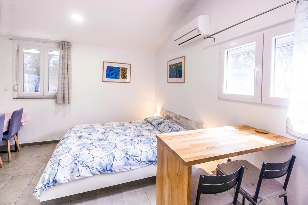 Apartment & Studio Gortan Ferienwohnung Marcana, Pula, Istria Istrien Bagian luar foto