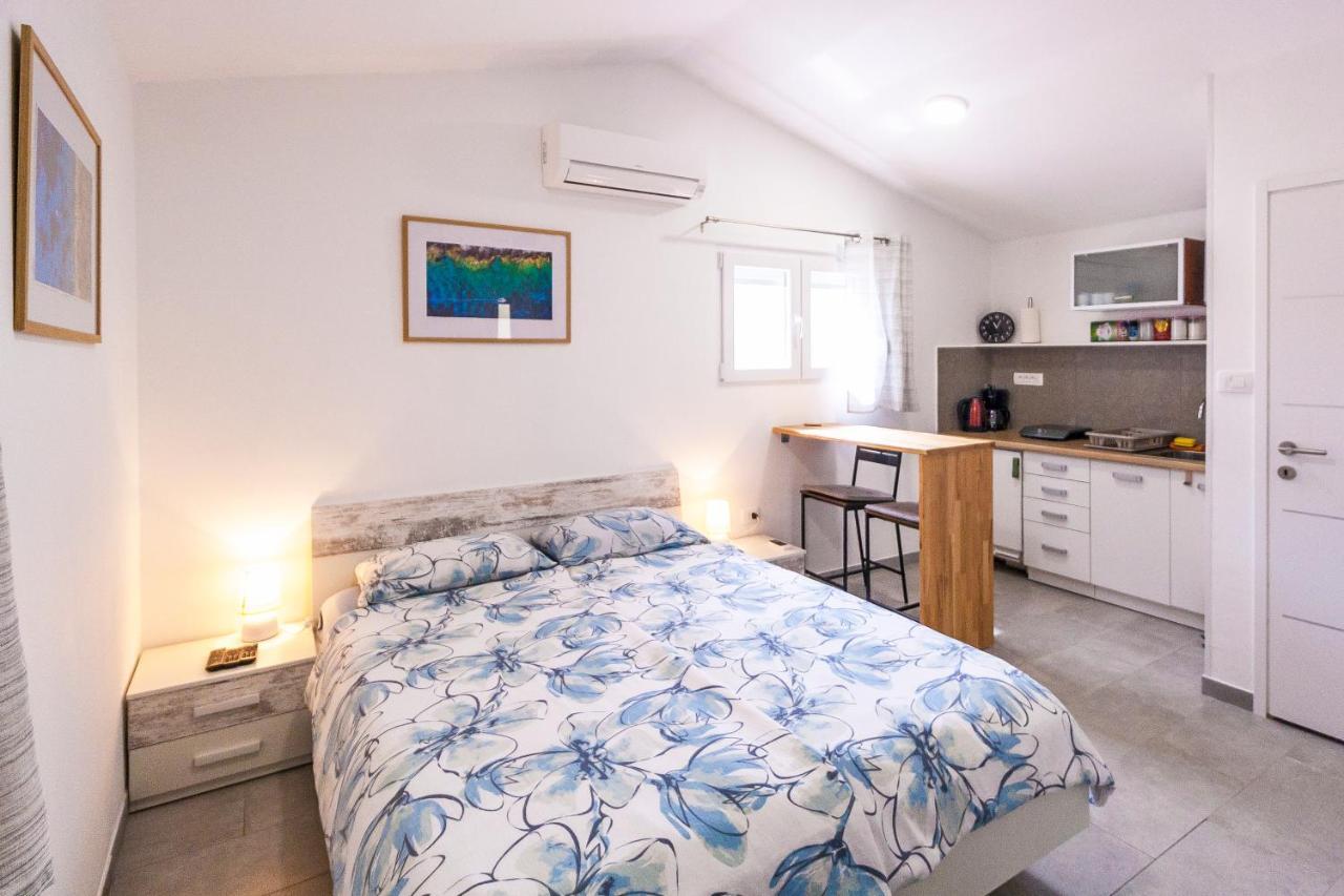 Apartment & Studio Gortan Ferienwohnung Marcana, Pula, Istria Istrien Bagian luar foto