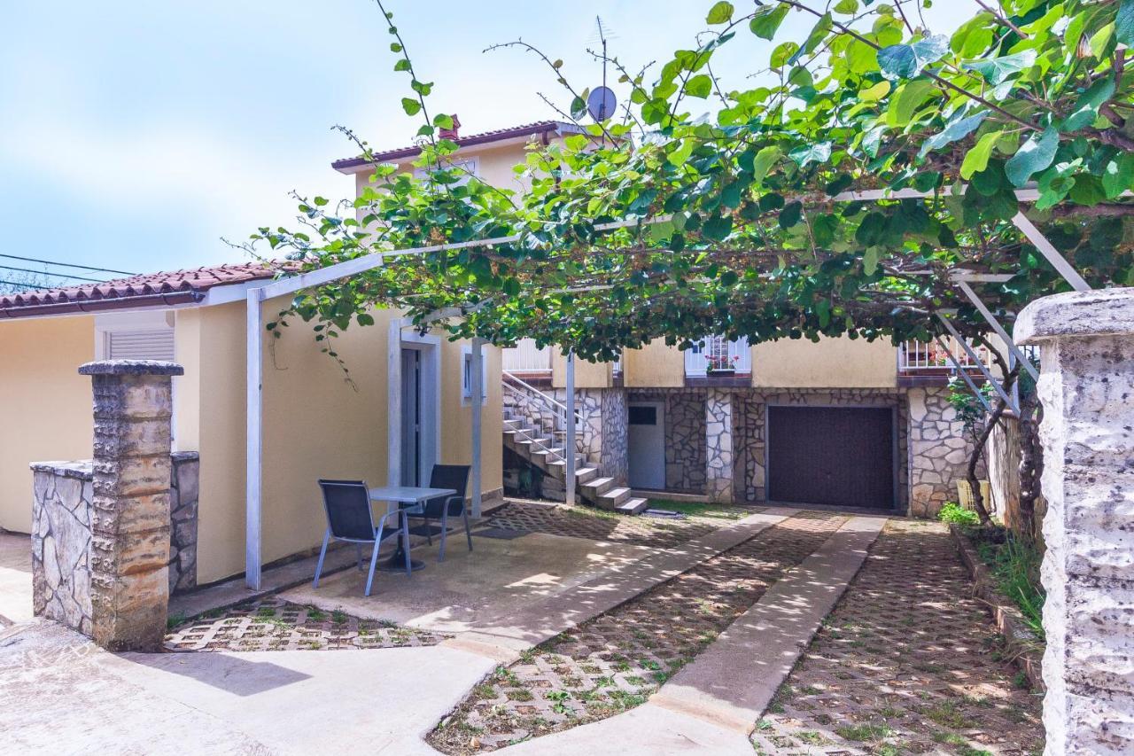 Apartment & Studio Gortan Ferienwohnung Marcana, Pula, Istria Istrien Bagian luar foto
