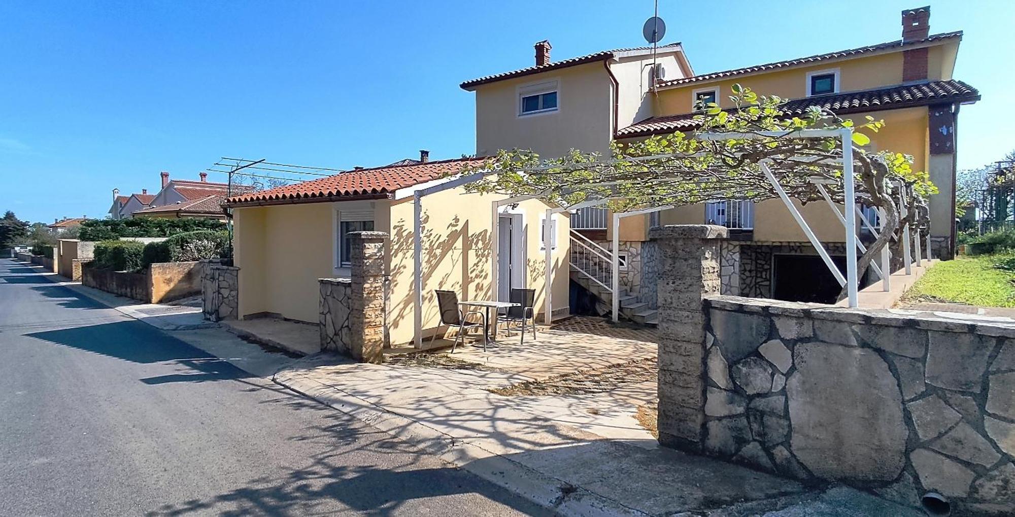 Apartment & Studio Gortan Ferienwohnung Marcana, Pula, Istria Istrien Ruang foto