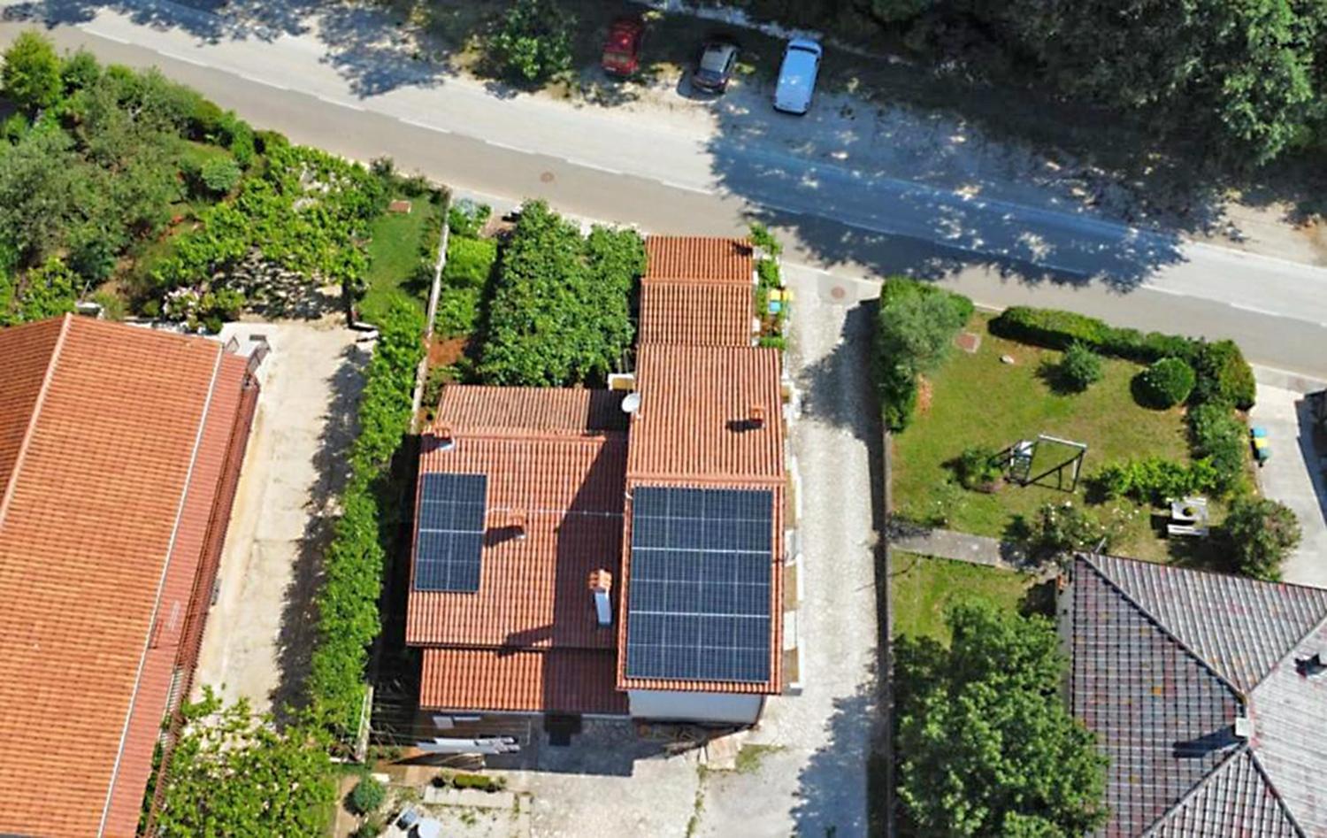 Apartment & Studio Gortan Ferienwohnung Marcana, Pula, Istria Istrien Bagian luar foto