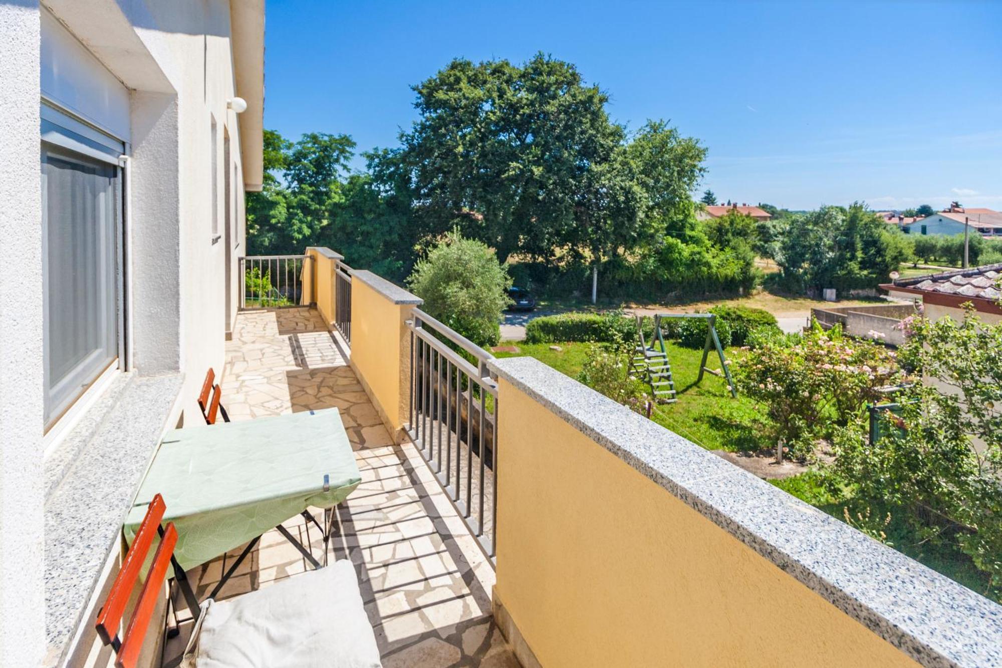 Apartment & Studio Gortan Ferienwohnung Marcana, Pula, Istria Istrien Bagian luar foto