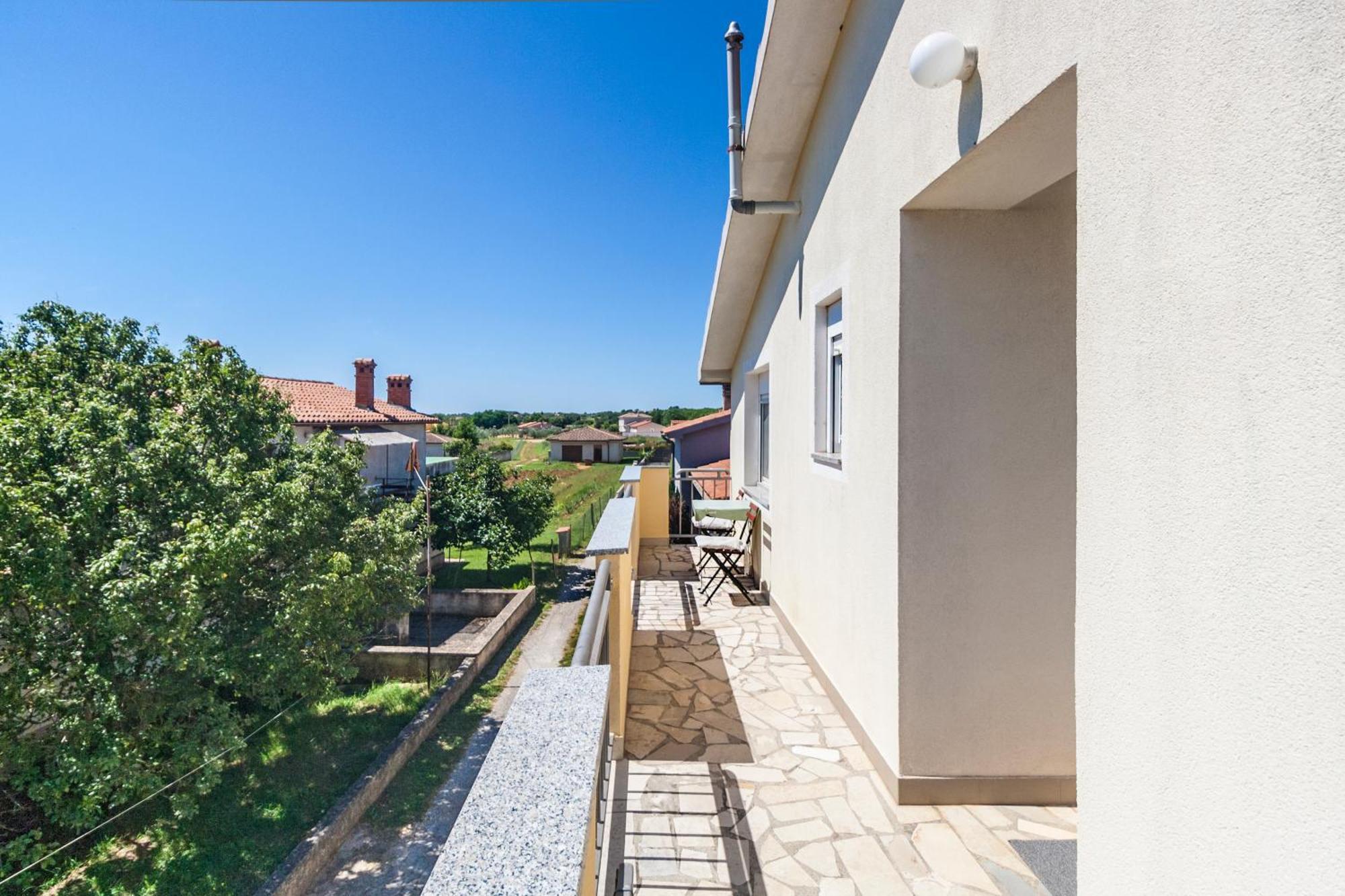 Apartment & Studio Gortan Ferienwohnung Marcana, Pula, Istria Istrien Bagian luar foto